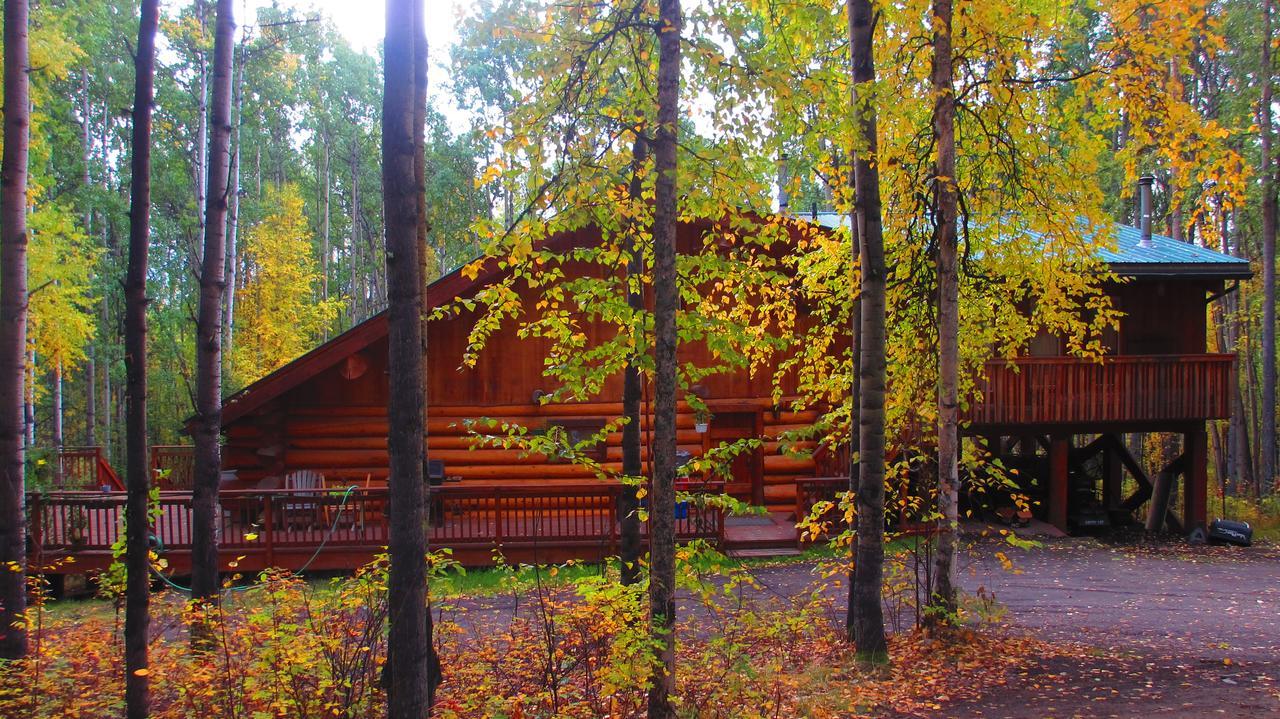 Moose Lodge Fairbanks Dış mekan fotoğraf