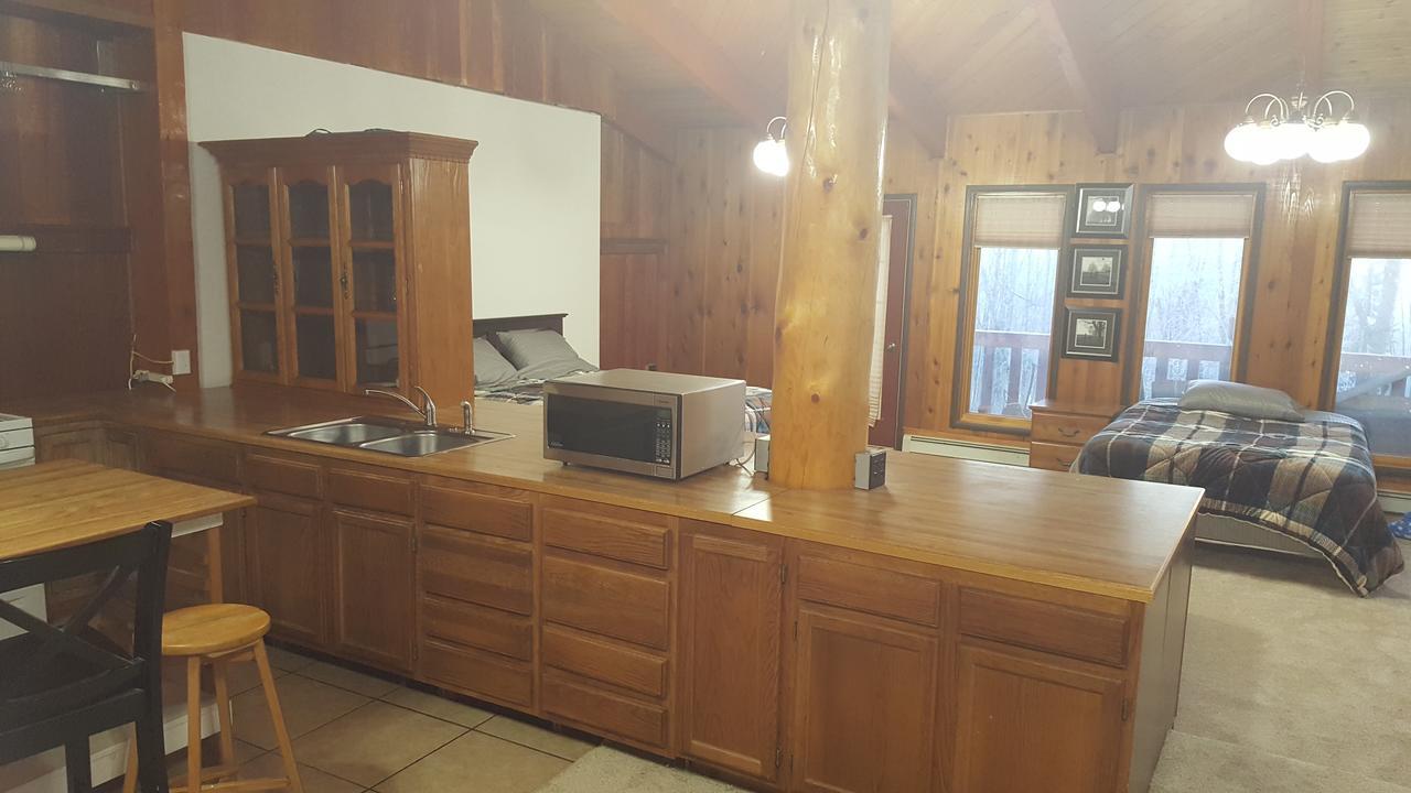 Moose Lodge Fairbanks Dış mekan fotoğraf